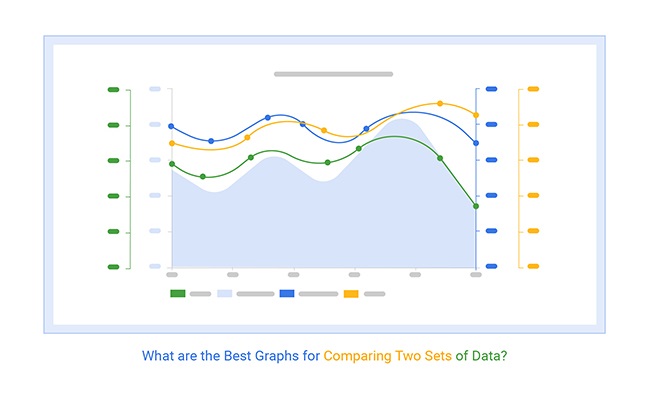 graphical representation of data sets