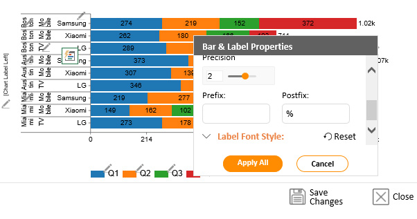  How To Make A Bar Chart In Excel With Multiple Data Hughes Shoul1966