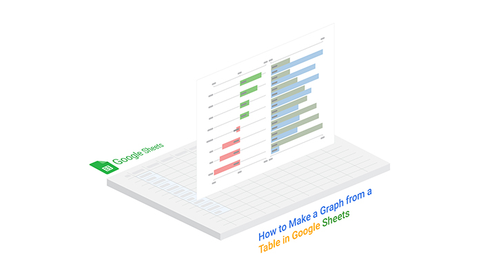 How To Make A Graph From A Table In Google Slides