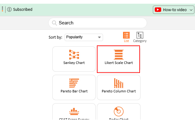 Graphing Survey Results to Highlight Data Stories in Excel