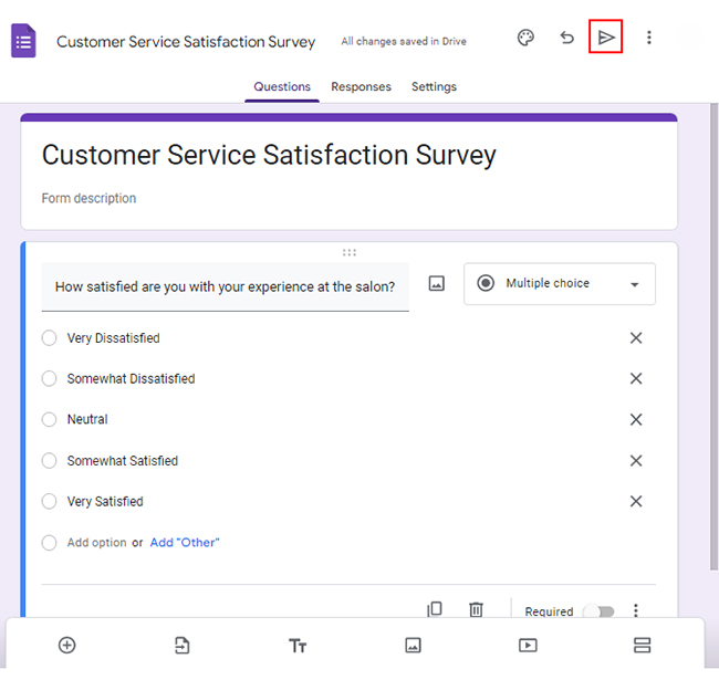 The Art of Examining Customer Service Satisfaction Survey