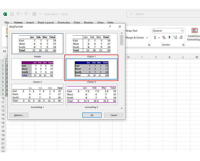 Automatic Formatting In Excel For Smarter Presentation