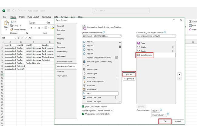 Automatic Formatting In Excel For Smarter Presentation