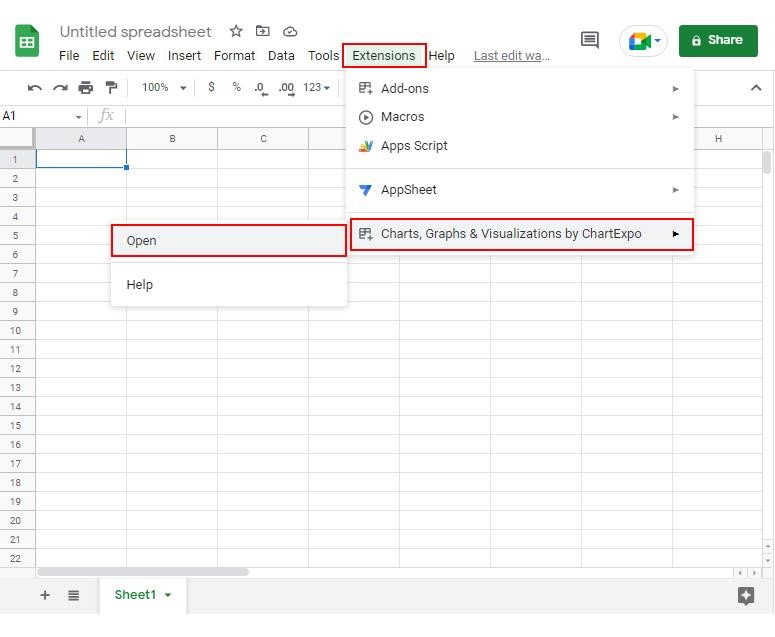 IMPORTDATA in Google Sheets