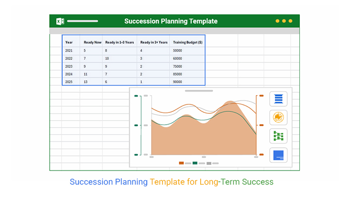 Succession Planning Template