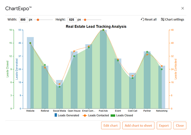 Real Estate Lead Tracker