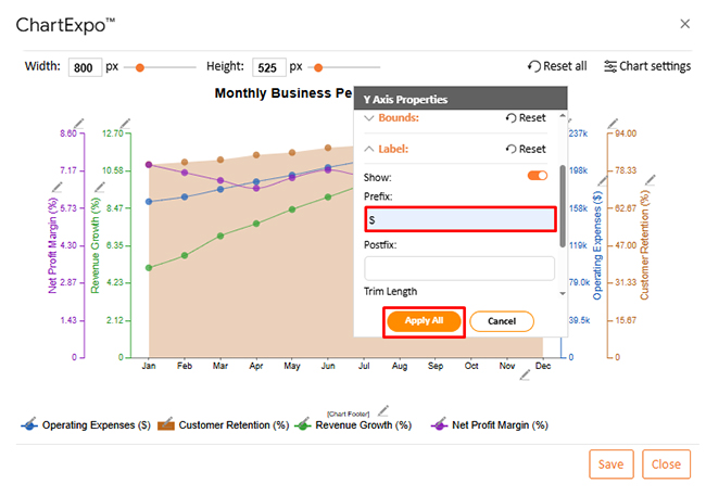 Board Report Template