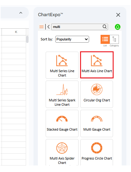 Charts Templates for PowerPoint