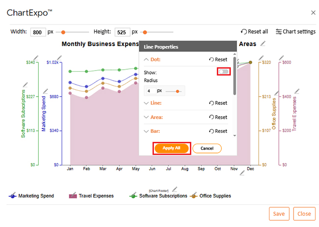 Google Sheet Expense Tracker Template