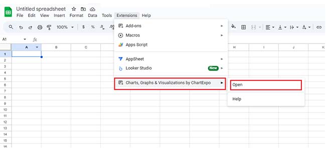 Google Sheet Expense Tracker Template