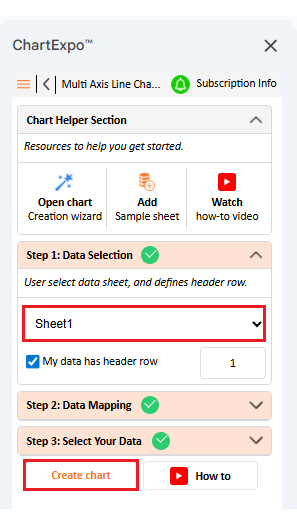 Google Sheet Expense Tracker Template