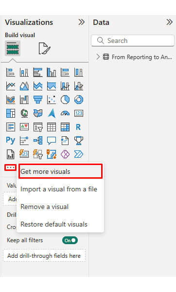 Reporting vs Analytics