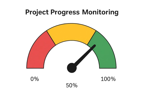 Project Progress Monitoring