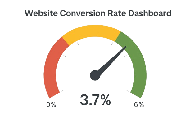 Website Conversion Rate