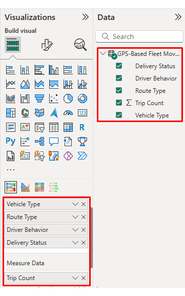 Fleet Management Dashboard