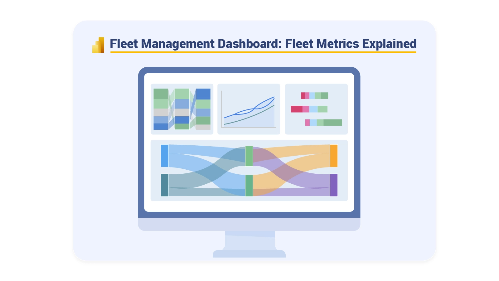 Fleet Management Dashboard