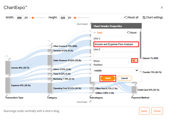 Google Sheets Accounting Template