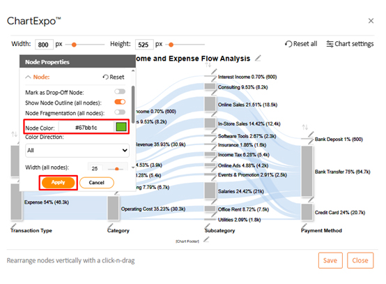 Google Sheets Accounting Template
