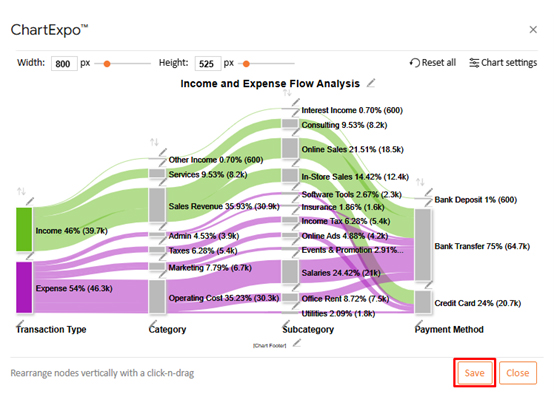 Google Sheets Accounting Template