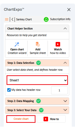Google Sheets Accounting Template