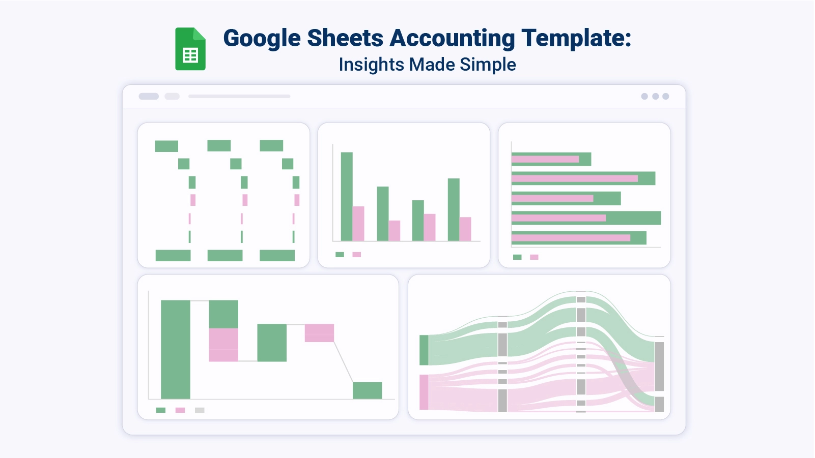 Google Sheets Accounting Template