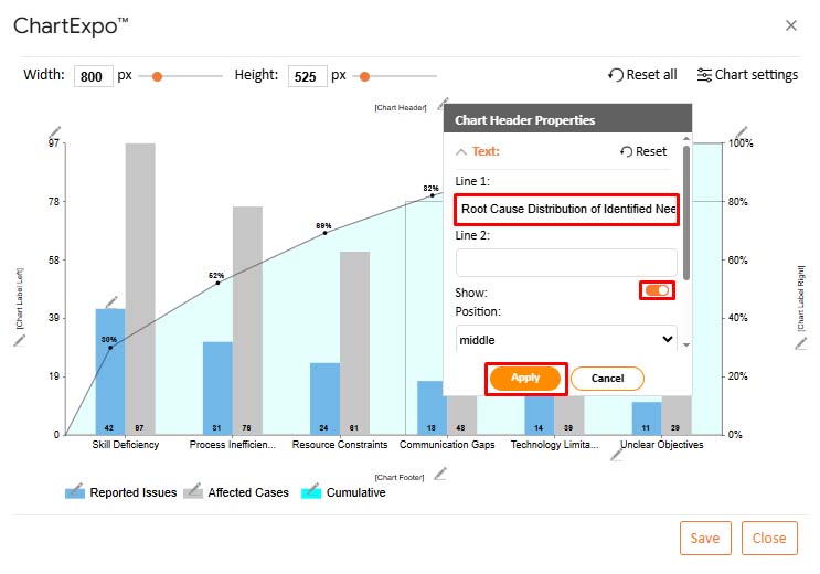 Need Analysis Template