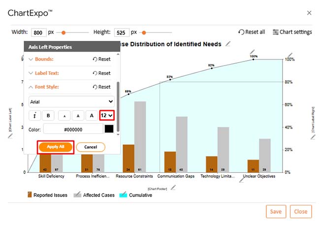 Need Analysis Template