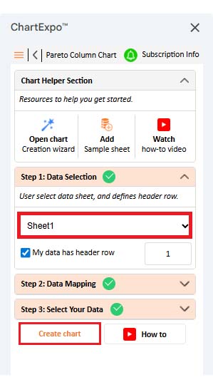 Need Analysis Template