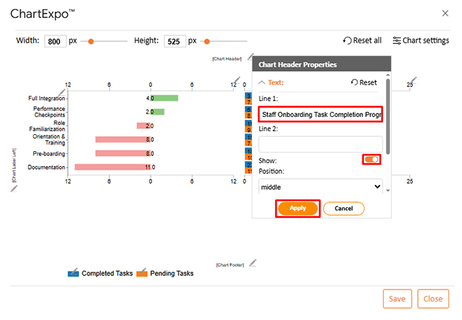 Staff Onboarding Template