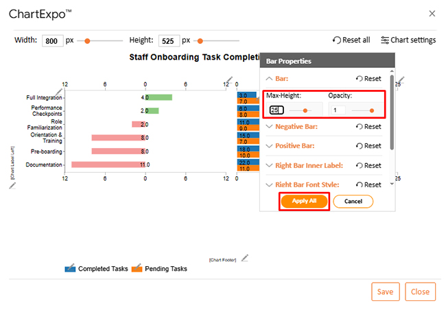 Staff Onboarding Template