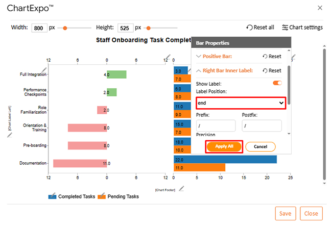Staff Onboarding Template