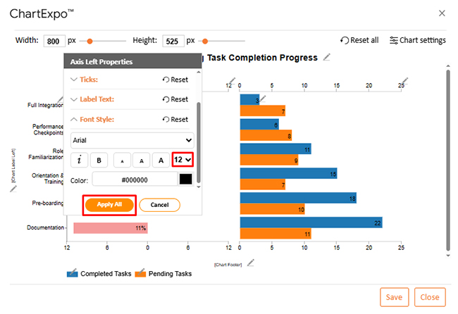 Staff Onboarding Template