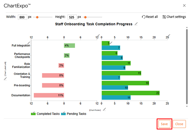 Staff Onboarding Template