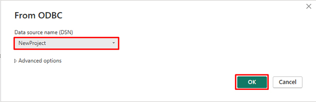 MySQL ODBC Connector