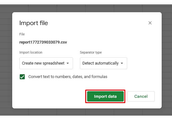 Salesforce Data Export
