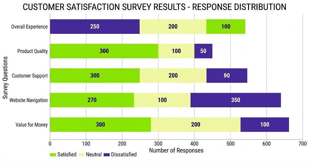 Customer Satisfaction Survey Results