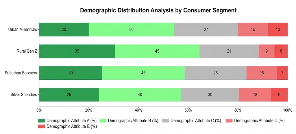 Demographic Distribution Analysis