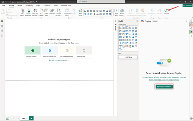 Power BI Copilot