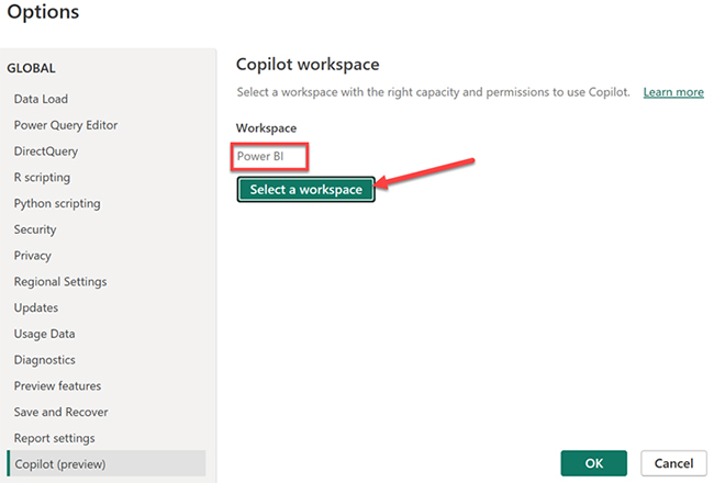 Power BI Copilot